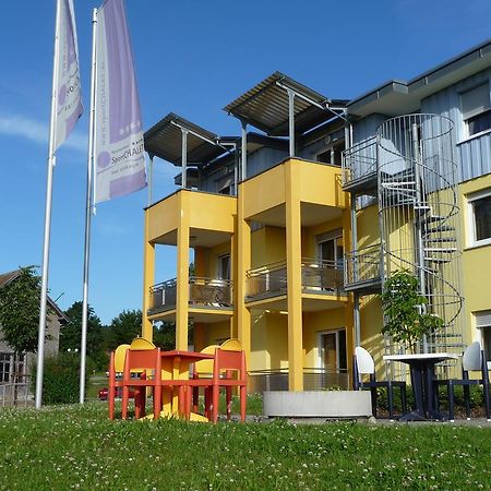 Apartmenthaus Sportchalet Bad Dürrheim Exterior foto