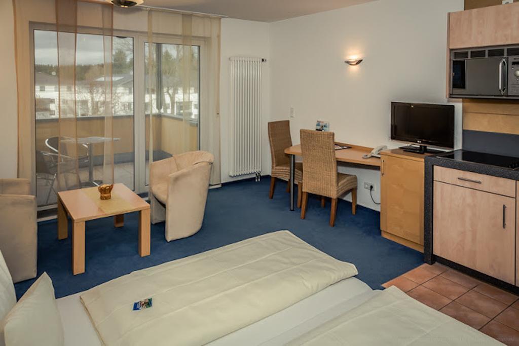 Apartmenthaus Sportchalet Bad Dürrheim Quarto foto