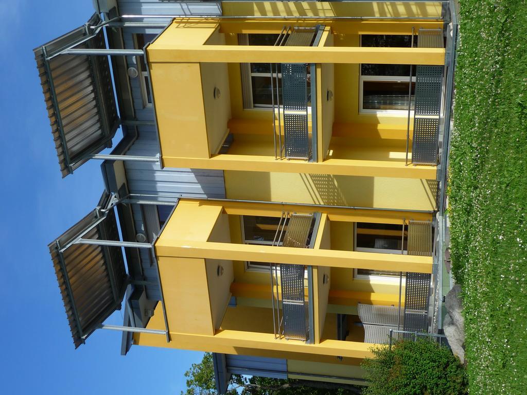 Apartmenthaus Sportchalet Bad Dürrheim Exterior foto